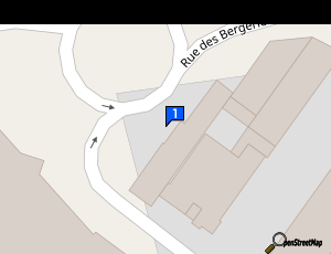 Carte Auto Centre Auber