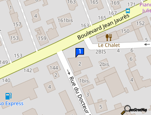 Carte Generale Du Pneu