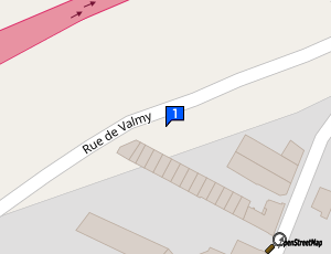 Carte Garage Des Francs Tireurs