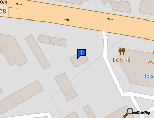 Carte Rjr