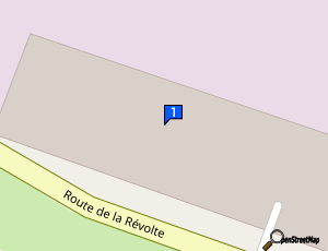 Carte Sdpb Saint Denis Pare Brise