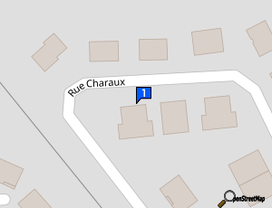 Carte Hachim Auto 54