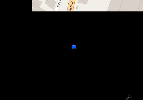 Carte Sarl Garage Rallie Auto