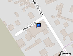 Carte Societe Garage Richelieu