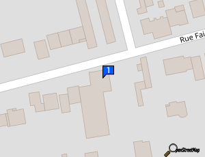 Carte Remorquage Depannage Vialle