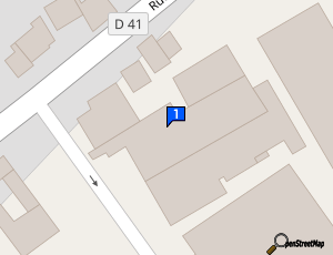 Carte Jf Carrosserie