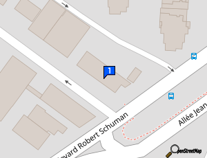 Carte Carrosserie Francilienne