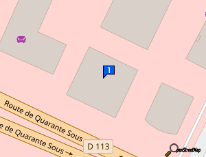 Carte Carrosserie D Orgeval