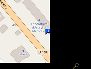 Carte Auto Service Plus