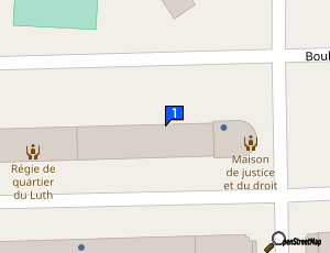 Carte Depann Adom