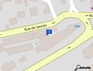 Carte Nouveau Garage Du Grand Cerf