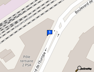 Carte Euro Repar Car Service