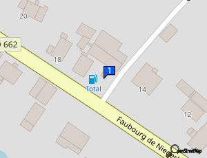 Carte Societe D Exploitation Meca Bg Sarl