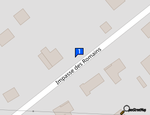 Carte Froid & Services Grand Est