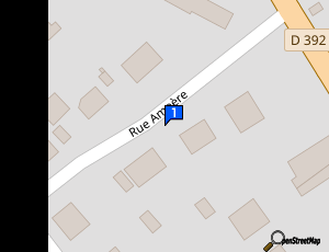 Carte Ramilda Garage Bizon