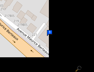 Carte Carrosserie Claraldi