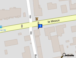 Carte Lesage Prestige