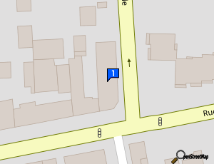 Carte Carroserie Nauck