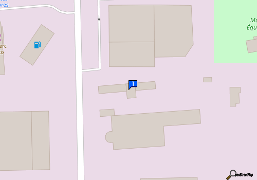 Carte Interwash