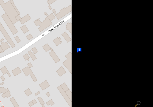 Carte Sarl Garage Self Conrad