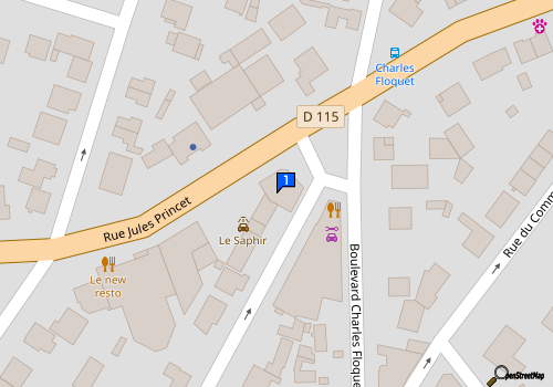 Carte Lavage & Cars