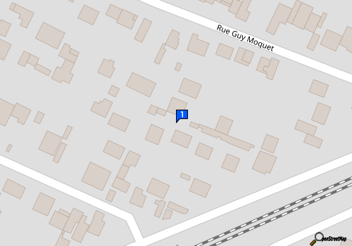 Carte Srv 78