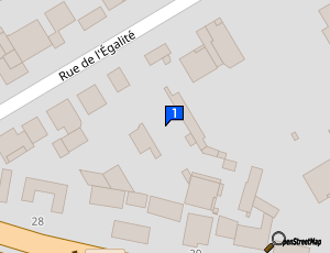 Carte Garage William