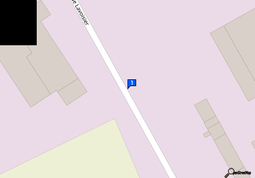 Carte Pk Lavages