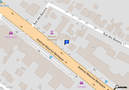 Carte Mr