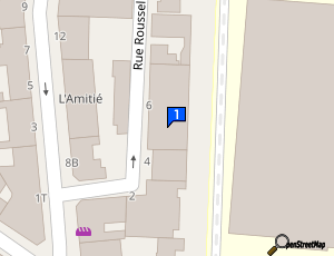 Carte Sebastien Heber