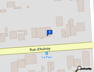 Carte Mm 2000 Auto Services