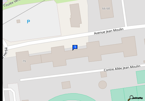 Carte Espace Auto 92