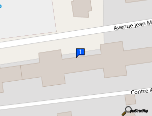 Carte Espace Auto 92