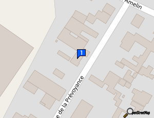 Carte Dila Auto Pieces