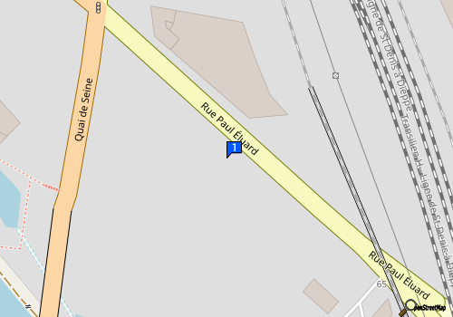 Carte Tygroo Pneus