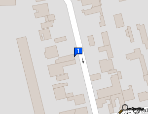 Carte Garage De Carvalho Vaz