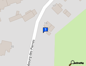 Carte Garage Christmann