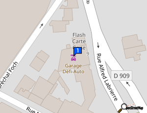 Carte Societe D Exploitation Electro Diesel