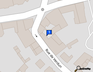 Carte Garage Central