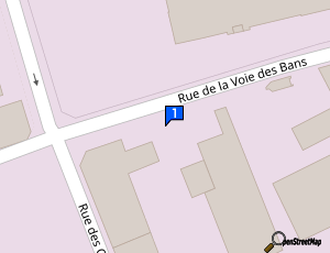 Carte Carrosserie Peinture Fotis