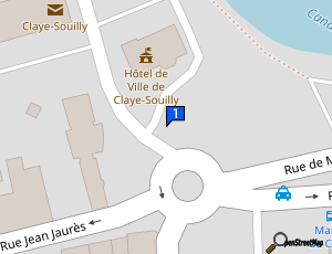 Carte Entreprise Blom Et Compagnie