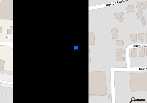Carte Antoun G J