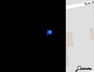 Carte Carglass S A S