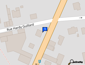 Carte Garage Du Pont De L Europe