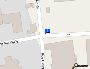 Carte Garage France Car S