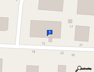 Carte Fernandes Automobile