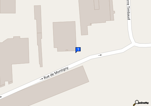 Carte Loca Service Auto