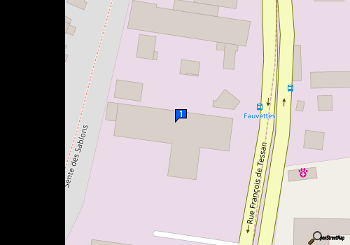 Carte Safi