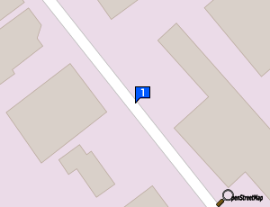 Carte Coignieres Controle Accessoires Sa