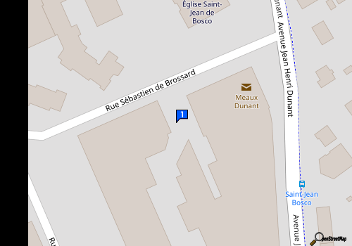 Carte Le Relais Meldois